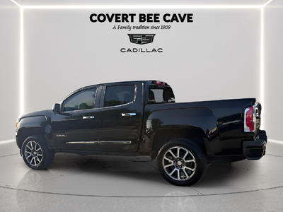 2020 GMC Canyon Denali