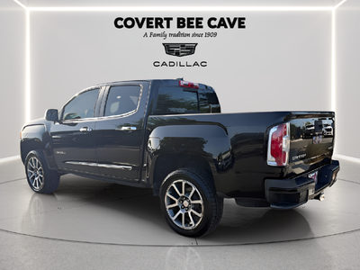 2020 GMC Canyon Denali
