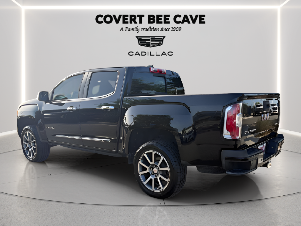 2020 GMC Canyon Denali