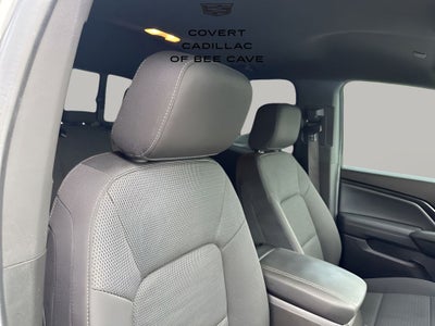 2024 GMC Canyon Elevation