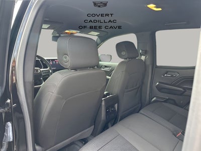 2024 GMC Canyon Elevation