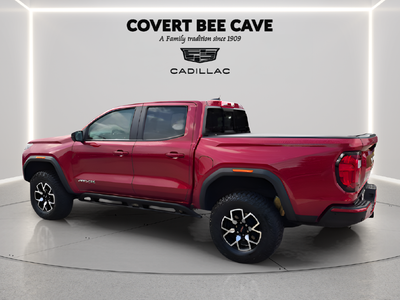 2023 GMC Canyon AT4X