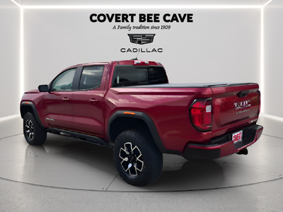 2023 GMC Canyon AT4X