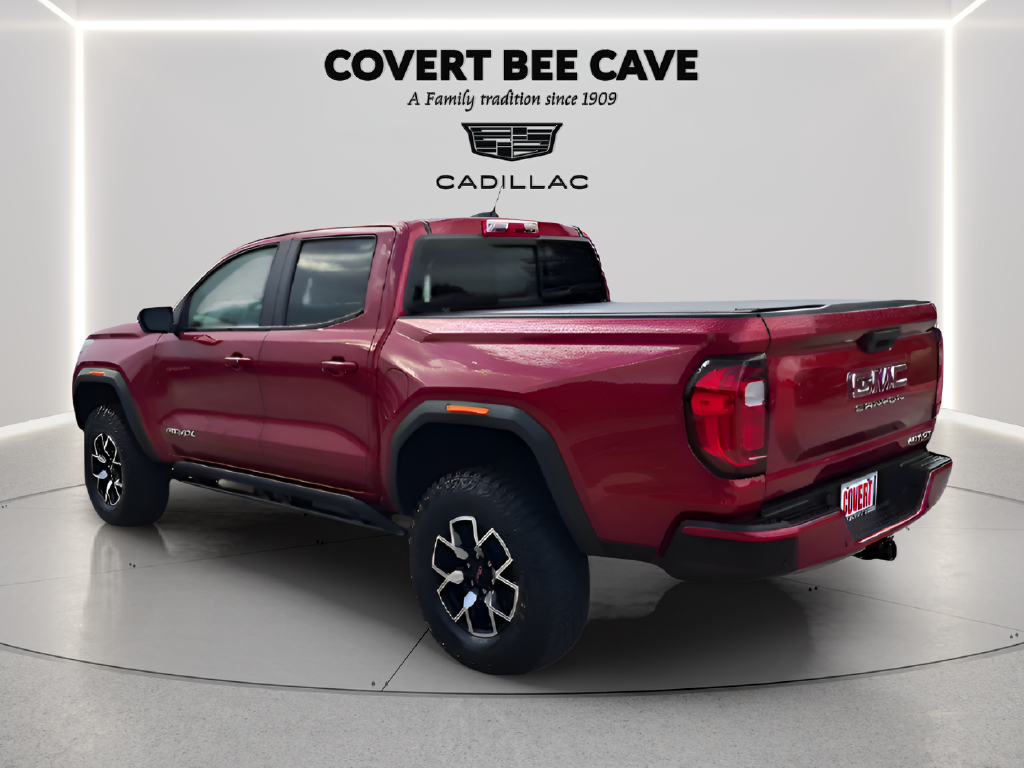 2023 GMC Canyon AT4X