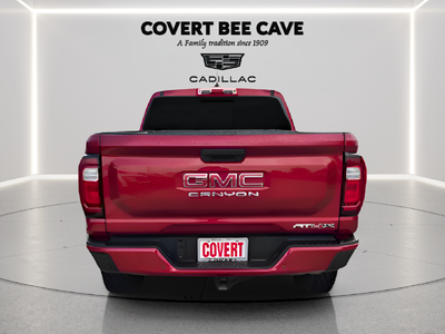 2023 GMC Canyon AT4X