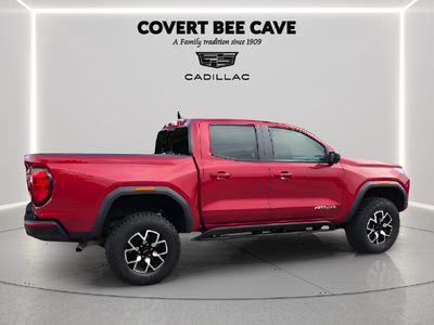 2023 GMC Canyon AT4X