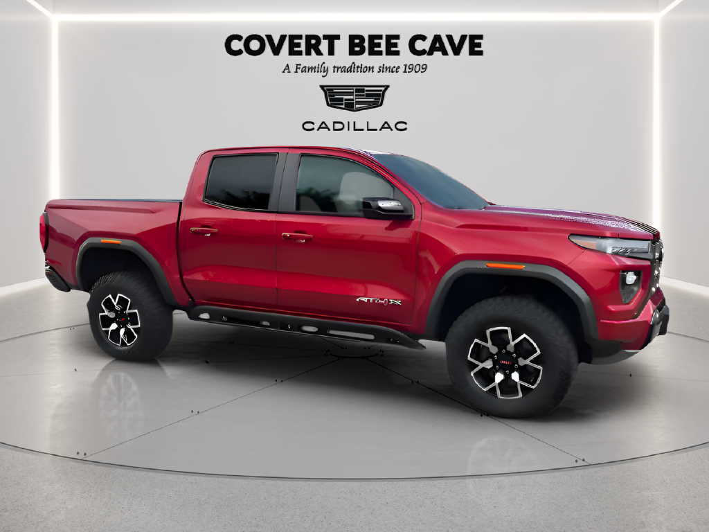 2023 GMC Canyon AT4X