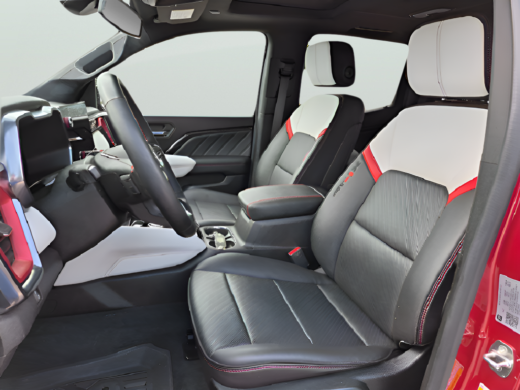 2023 GMC Canyon AT4X