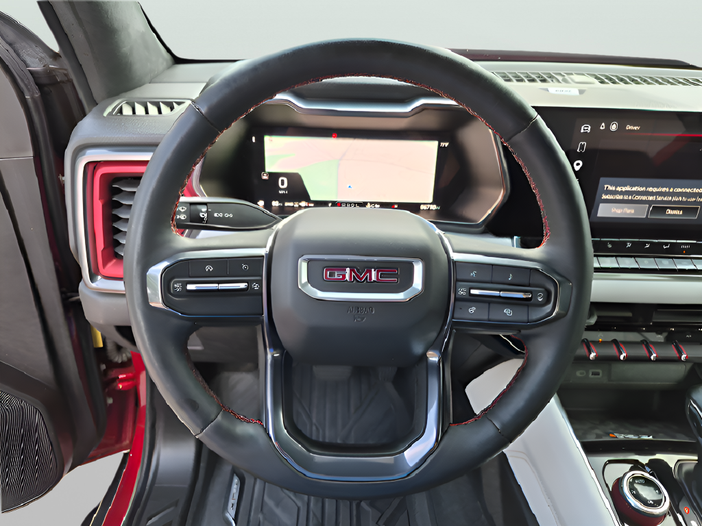 2023 GMC Canyon AT4X