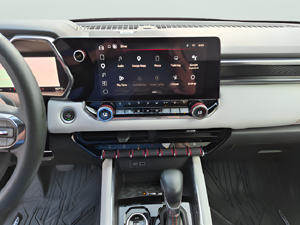 2023 GMC Canyon AT4X