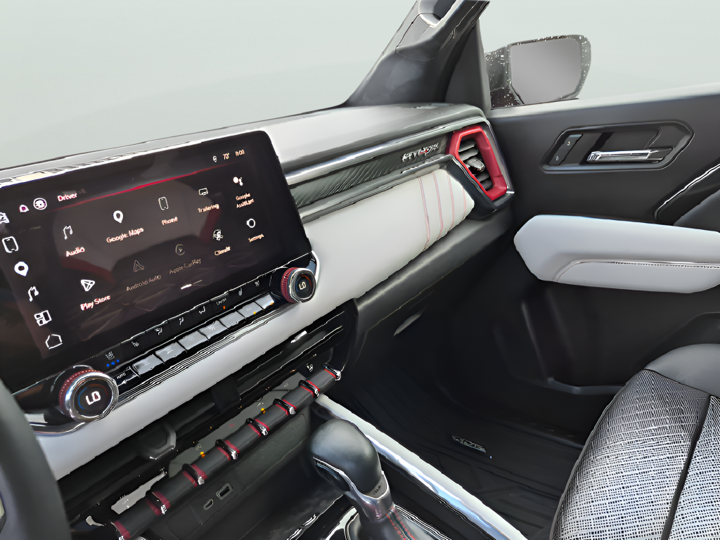 2023 GMC Canyon AT4X