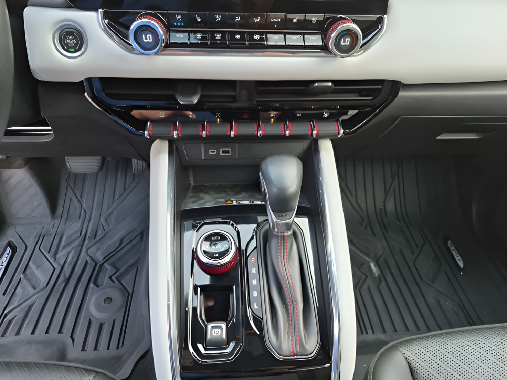 2023 GMC Canyon AT4X