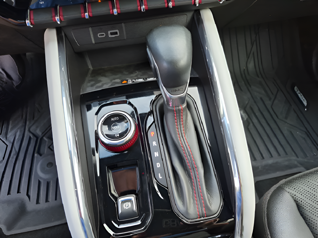 2023 GMC Canyon AT4X