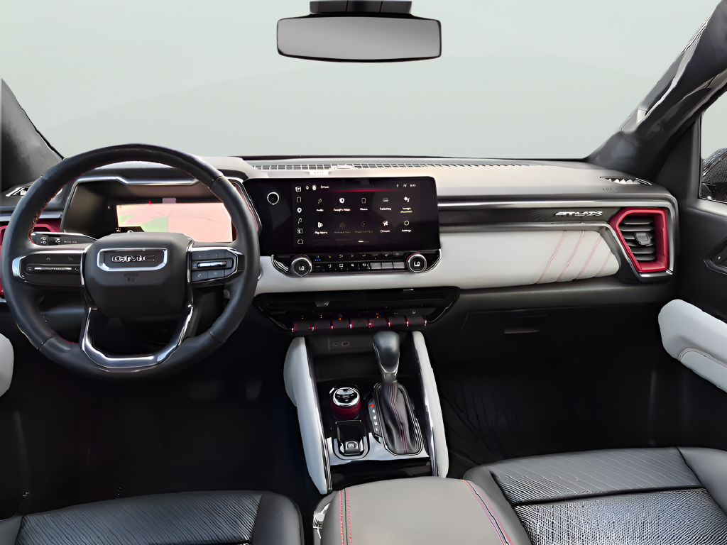 2023 GMC Canyon AT4X