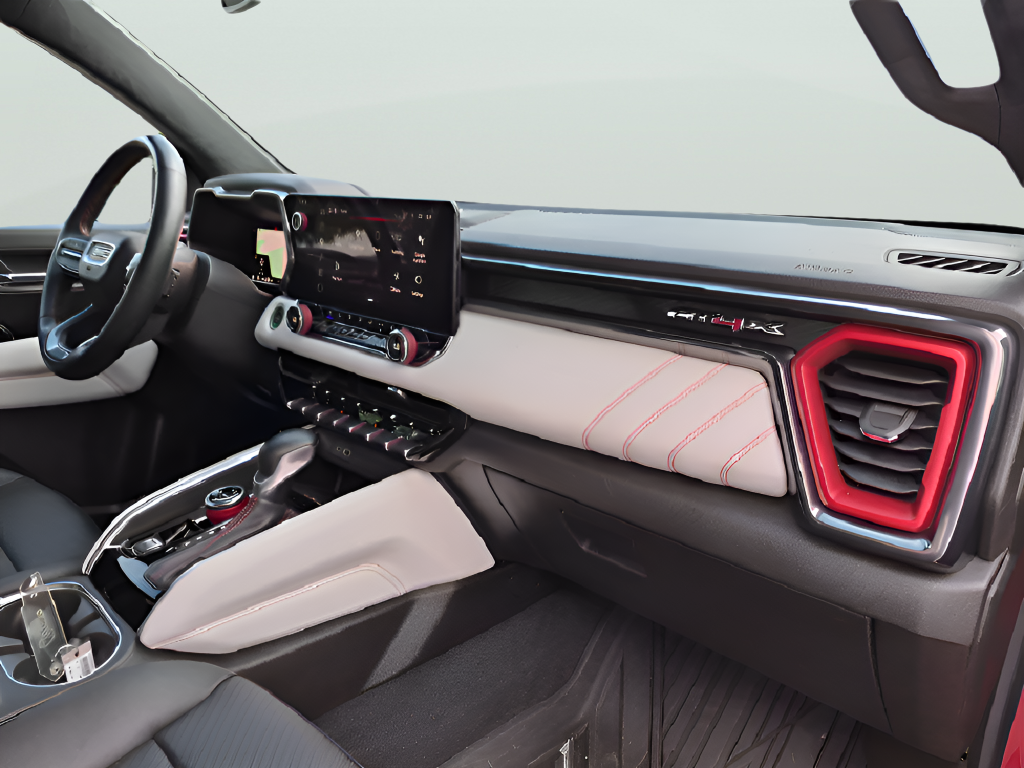 2023 GMC Canyon AT4X