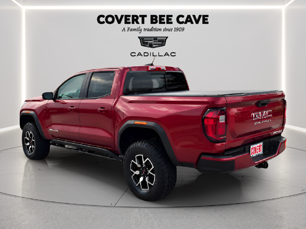 2023 GMC Canyon AT4X