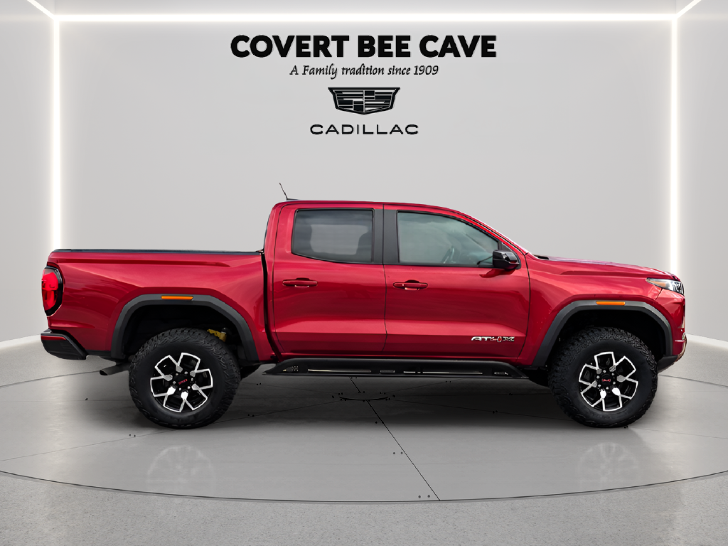 2023 GMC Canyon AT4X