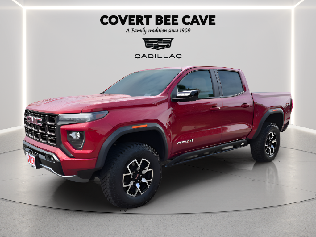 2023 GMC Canyon AT4X