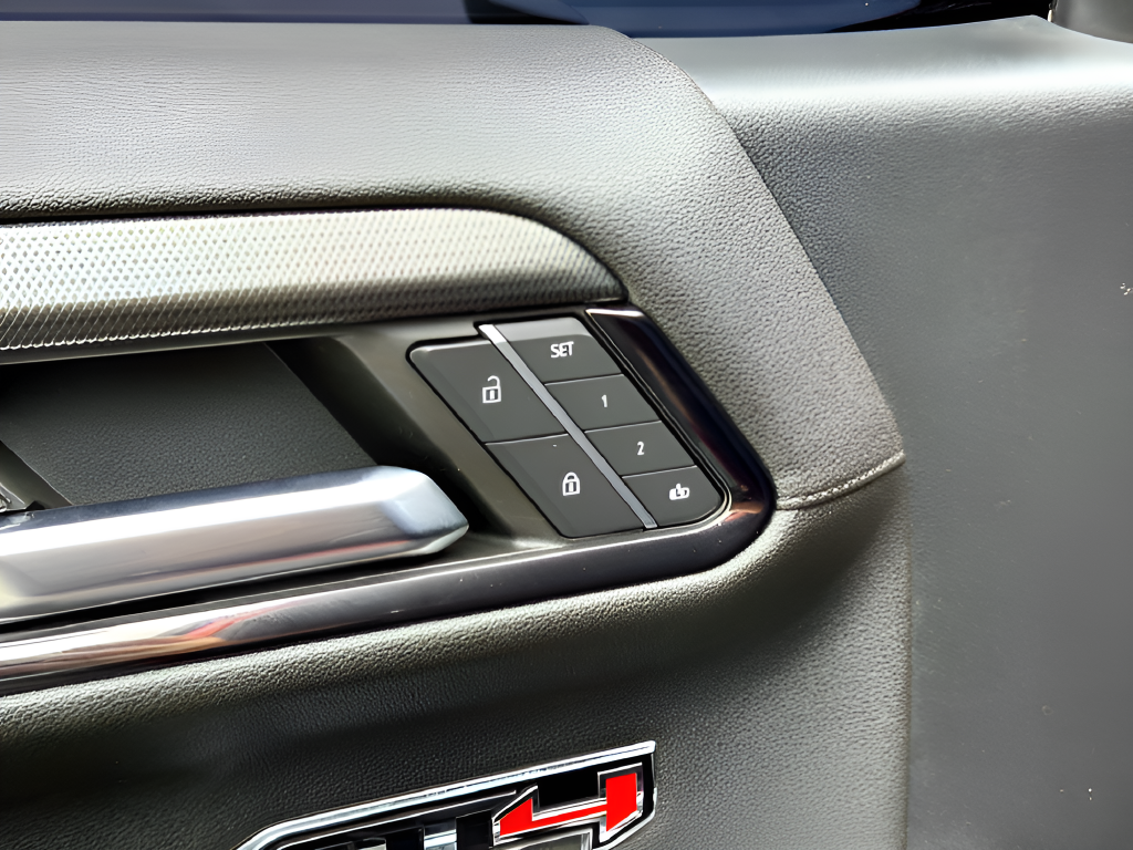 2024 GMC Sierra 1500 AT4