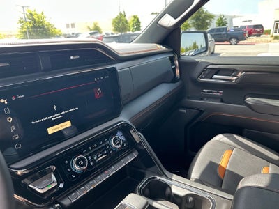 2023 GMC Sierra 1500 AT4