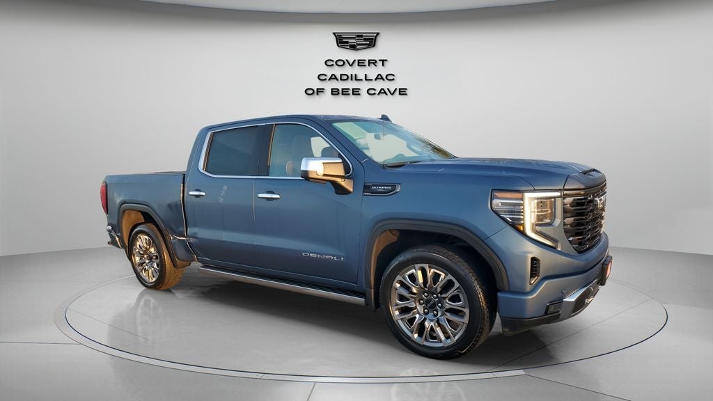 2024 GMC Sierra 1500 Denali Ultimate