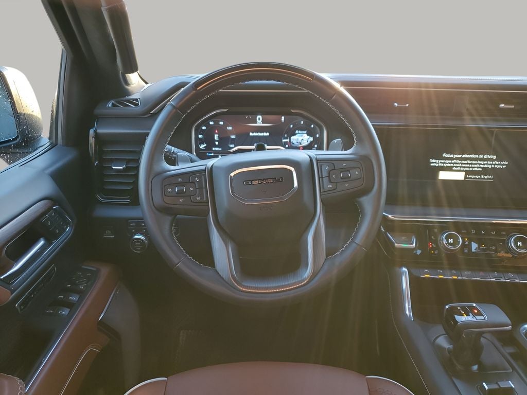 2024 GMC Sierra 1500 Denali Ultimate