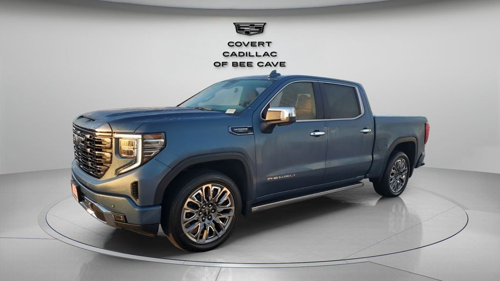 2024 GMC Sierra 1500 Denali Ultimate