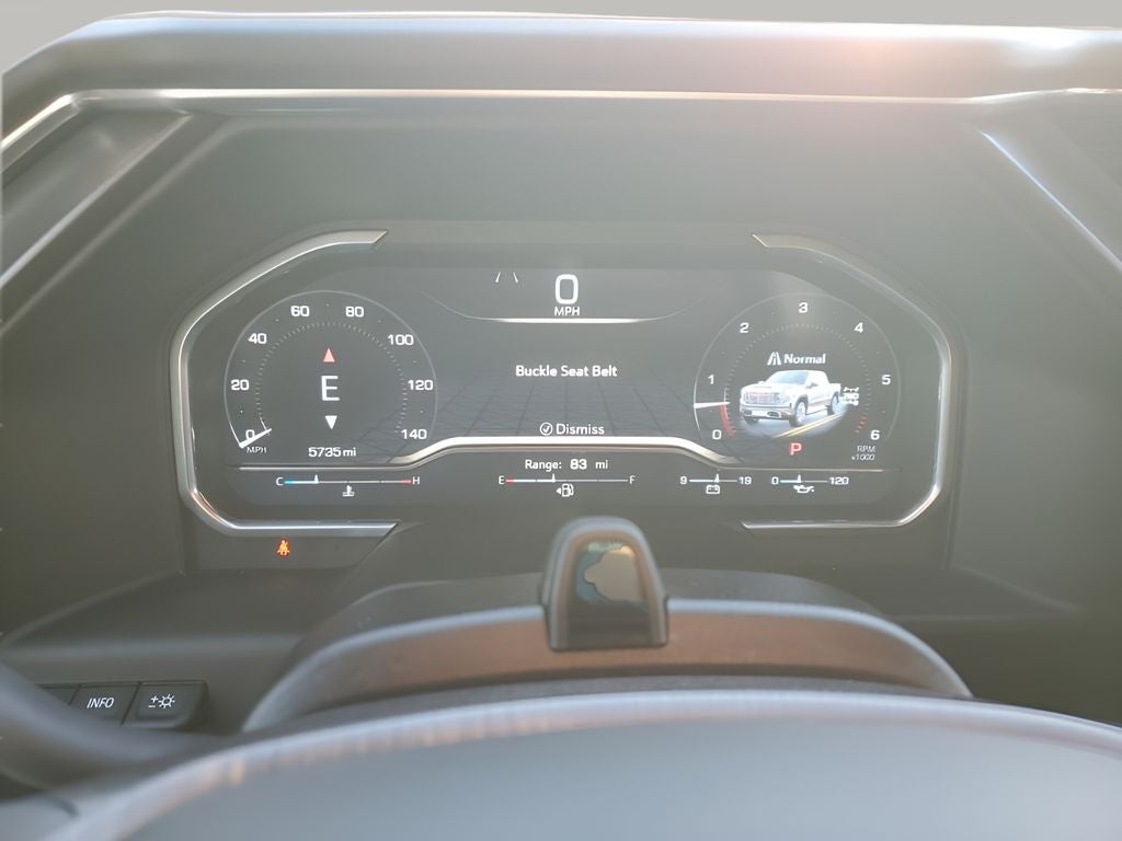 2024 GMC Sierra 1500 Denali Ultimate