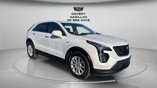 2022 Cadillac XT4 Luxury