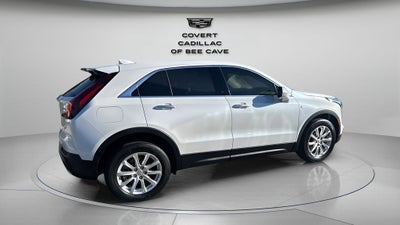 2022 Cadillac XT4 Luxury