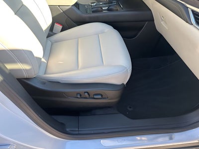 2022 Cadillac XT4 Luxury