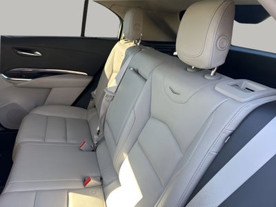 2022 Cadillac XT4 Luxury