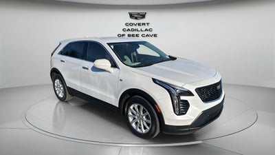 2022 Cadillac XT4 Luxury