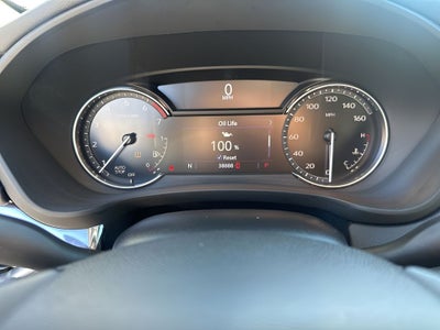 2022 Cadillac XT4 Luxury