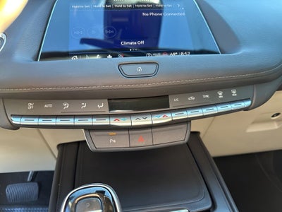 2022 Cadillac XT4 Luxury