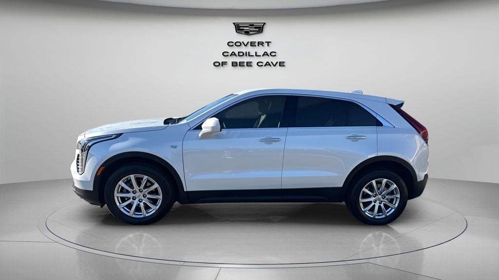 2022 Cadillac XT4 Luxury