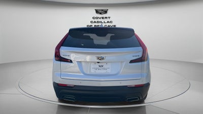 2022 Cadillac XT4 Luxury
