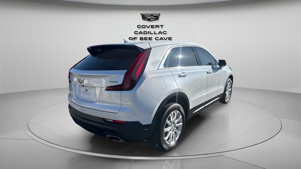 2022 Cadillac XT4 Luxury