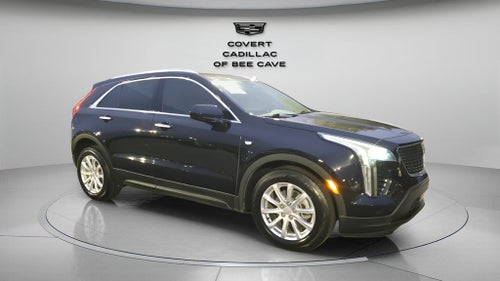 2021 Cadillac XT4 Luxury