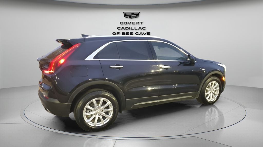 2021 Cadillac XT4 Luxury