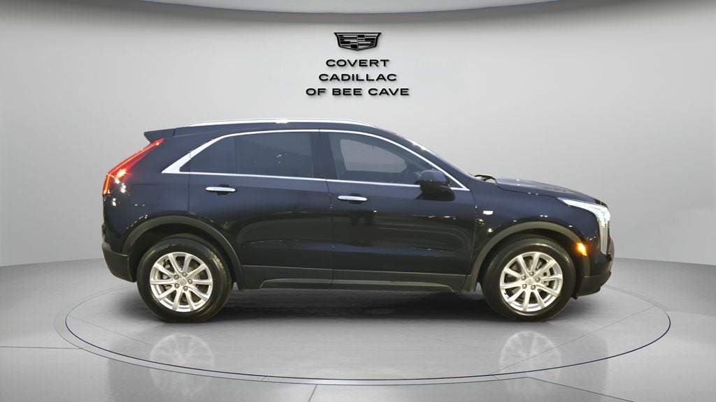 2021 Cadillac XT4 Luxury