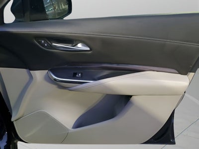 2021 Cadillac XT4 Luxury