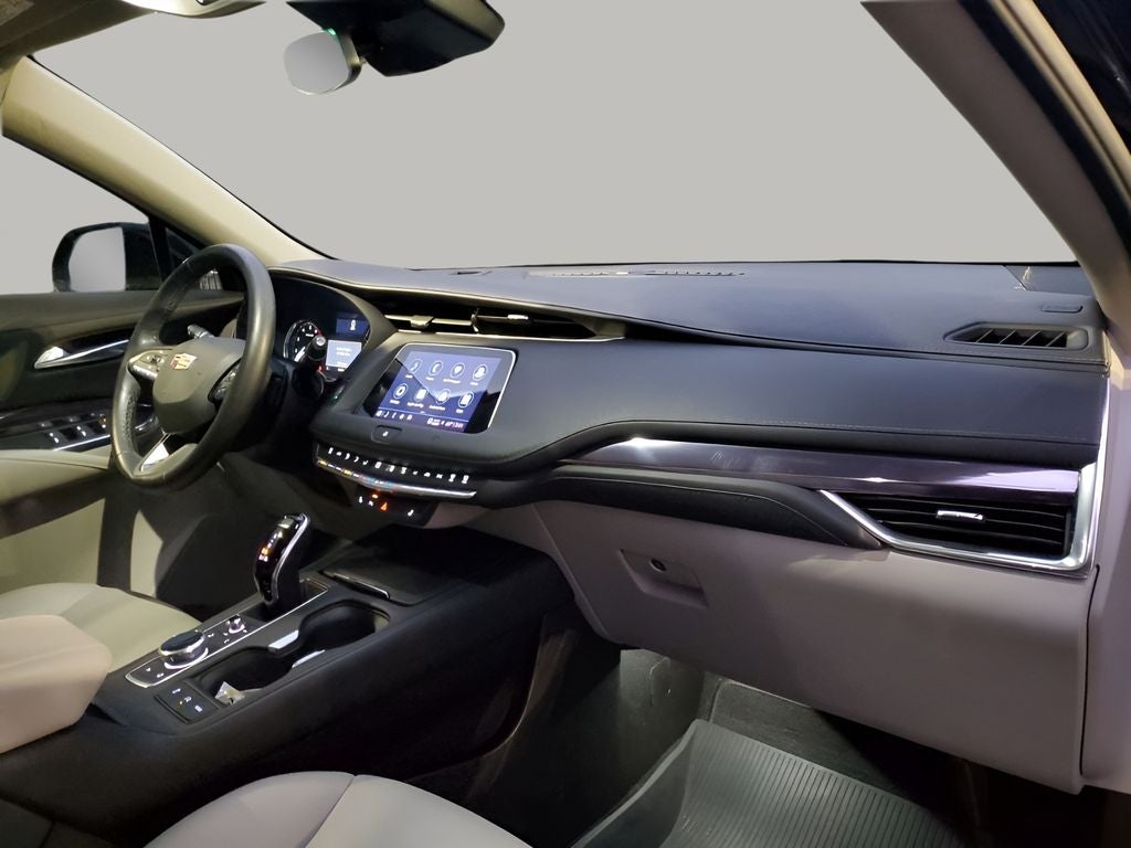 2021 Cadillac XT4 Luxury