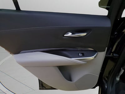 2021 Cadillac XT4 Luxury