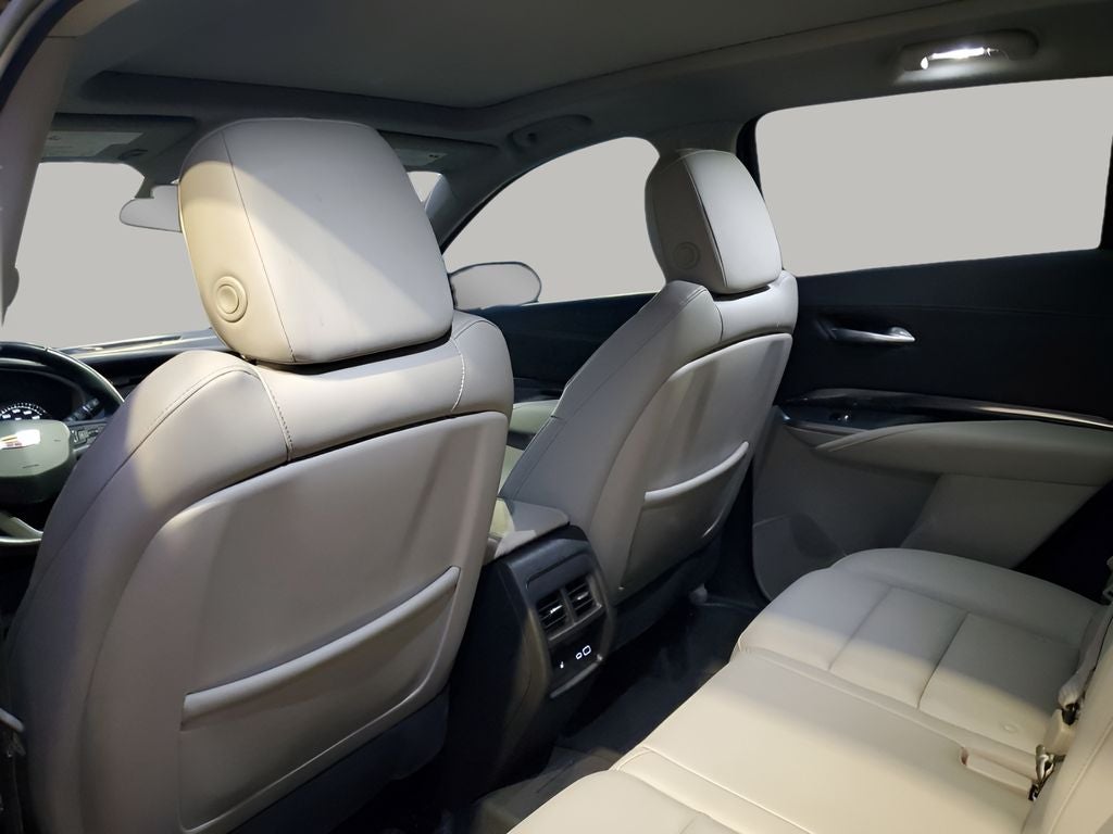 2021 Cadillac XT4 Luxury