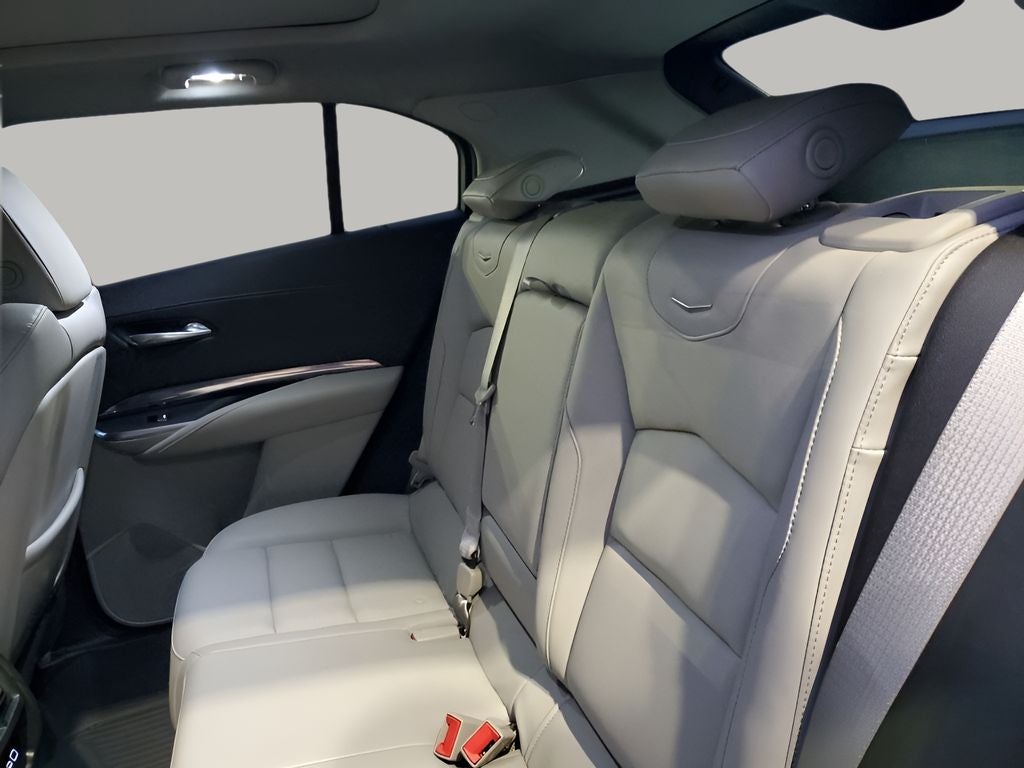 2021 Cadillac XT4 Luxury