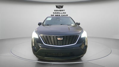 2021 Cadillac XT4 Luxury