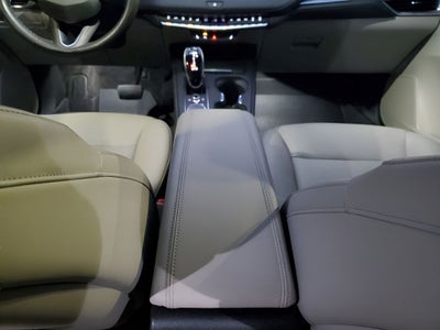 2021 Cadillac XT4 Luxury