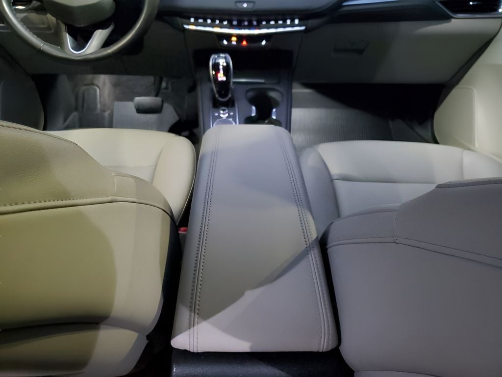 2021 Cadillac XT4 Luxury