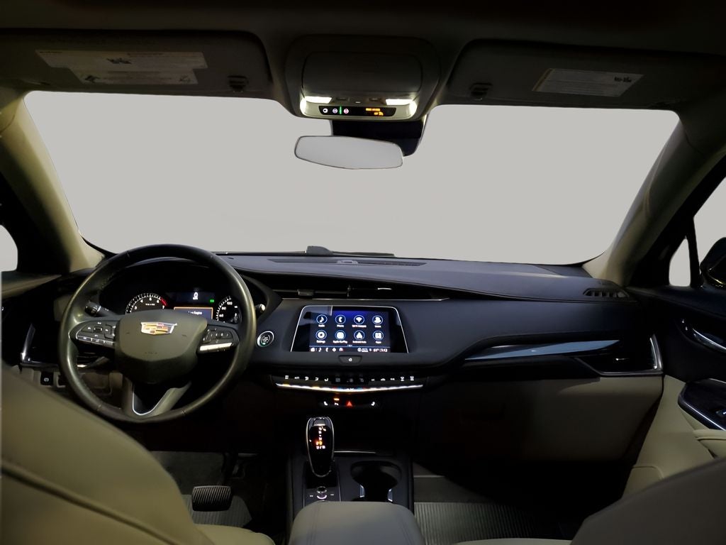 2021 Cadillac XT4 Luxury